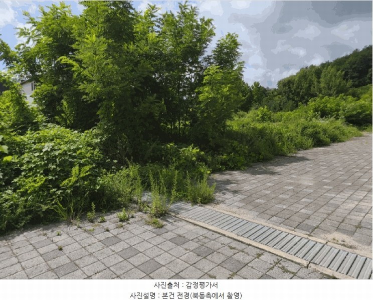 2025타경12260 충청남도 천안시 서북구 불당동 1585 대지 경매 이미지