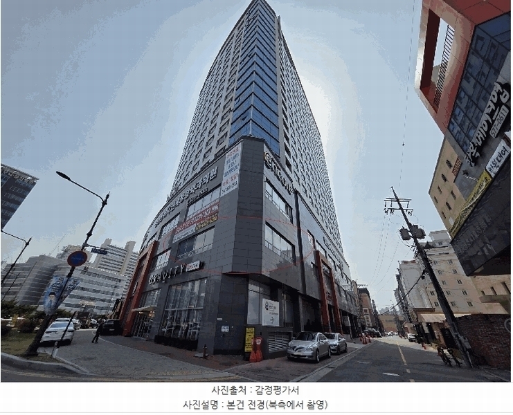 2025타경424 충청남도 천안시 서북구 차돌들길 12, 천안라마다앙코르호텔 2층 204호 근린상가 경매 이미지