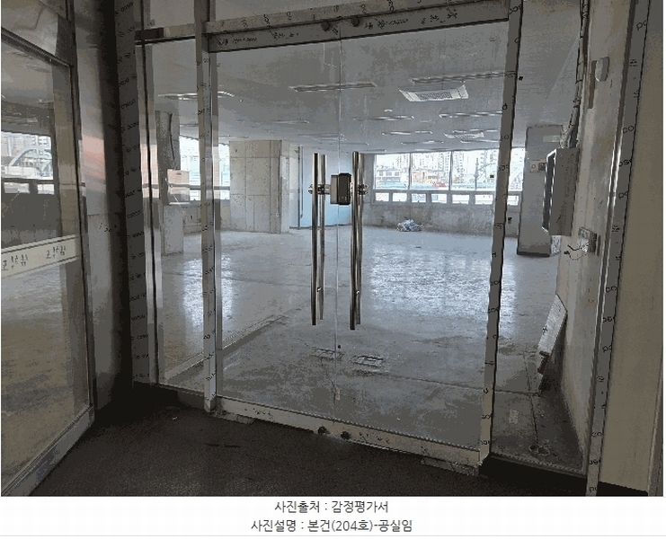 2025타경424 충청남도 천안시 서북구 차돌들길 12, 천안라마다앙코르호텔 2층 204호 근린상가 경매 이미지