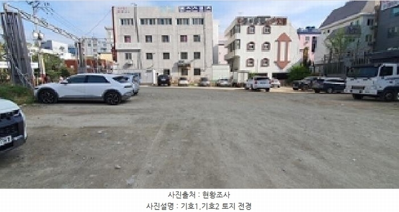 2025타경451 경상남도 김해시 부원동 614-4 대지 경매 이미지