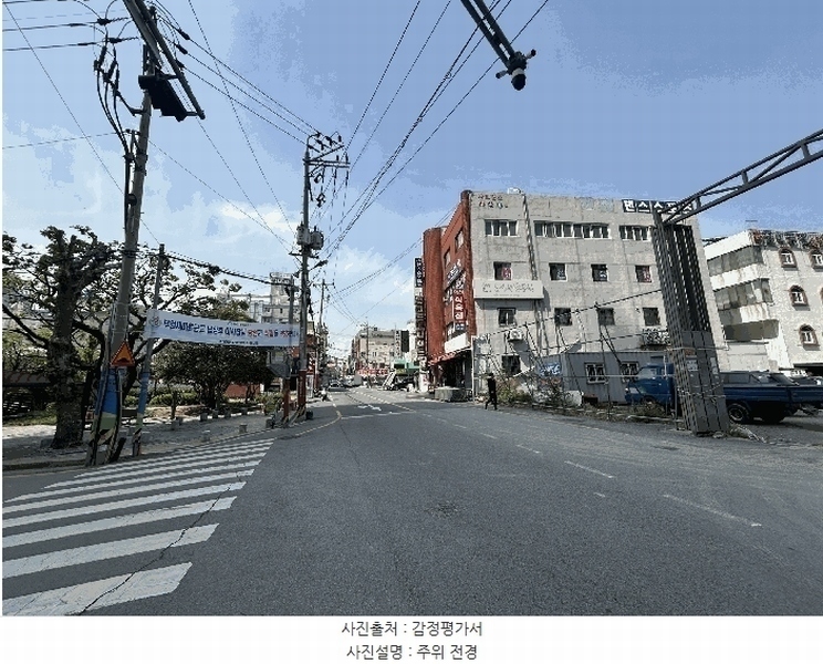 2025타경451 경상남도 김해시 부원동 614-4 대지 경매 이미지