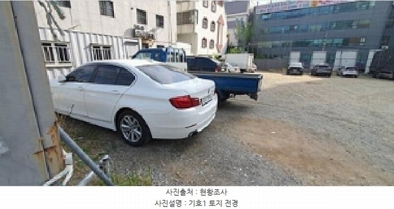 2025타경451 경상남도 김해시 부원동 614-4 대지 경매 이미지