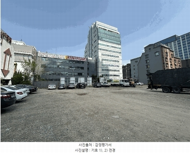 2025타경451 경상남도 김해시 부원동 614-4 대지 경매 이미지