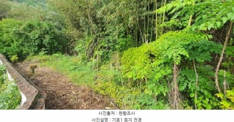 2025타경458 경상남도 김해시 생림면 도요리 197 대지 경매 이미지