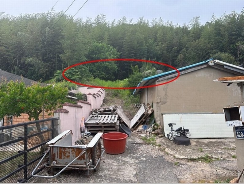 2025타경458 경상남도 김해시 생림면 도요리 197 대지 경매 이미지