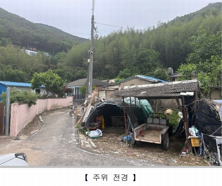 2025타경458 경상남도 김해시 생림면 도요리 197 대지 경매 이미지