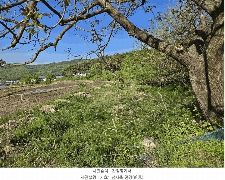2025타경11528 충청남도 아산시 배방읍 수철리 529 농지 경매 이미지