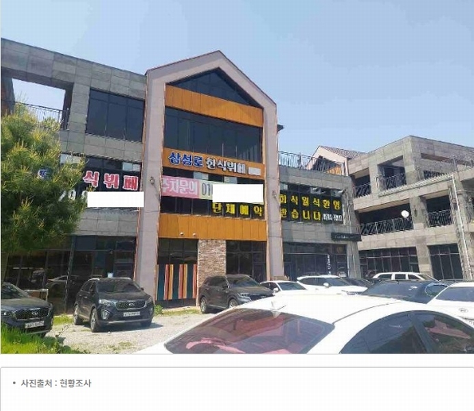 2025타경11595 충청남도 아산시 삼성로 295, 에스어반 2층 3-204호 근린상가 경매 이미지
