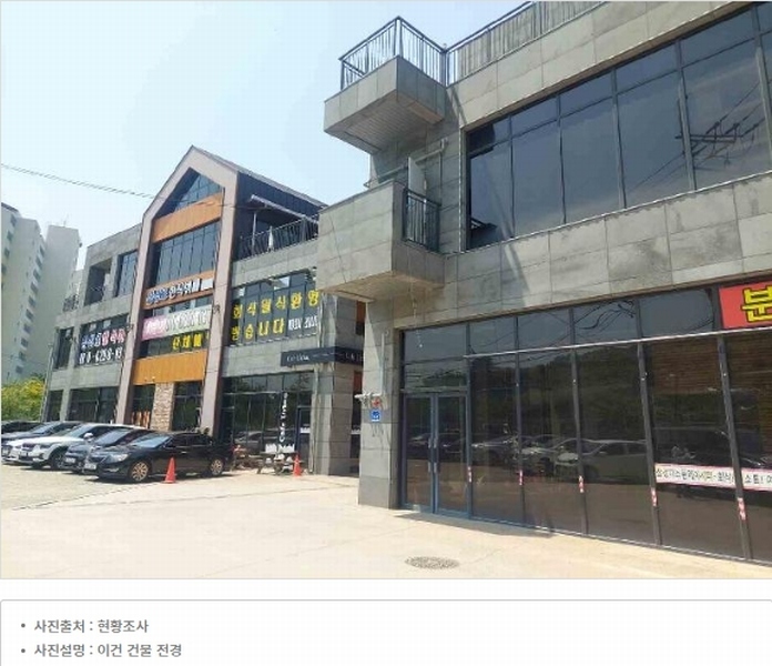 2025타경11595 충청남도 아산시 삼성로 295, 에스어반 2층 3-204호 근린상가 경매 이미지