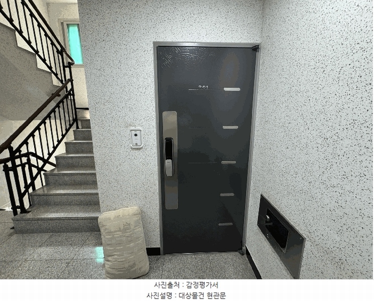 2025타경11459 서울특별시 강서구 강서로41길 63, 트리빌리지 2층 201호 다세대(빌라) 경매 이미지