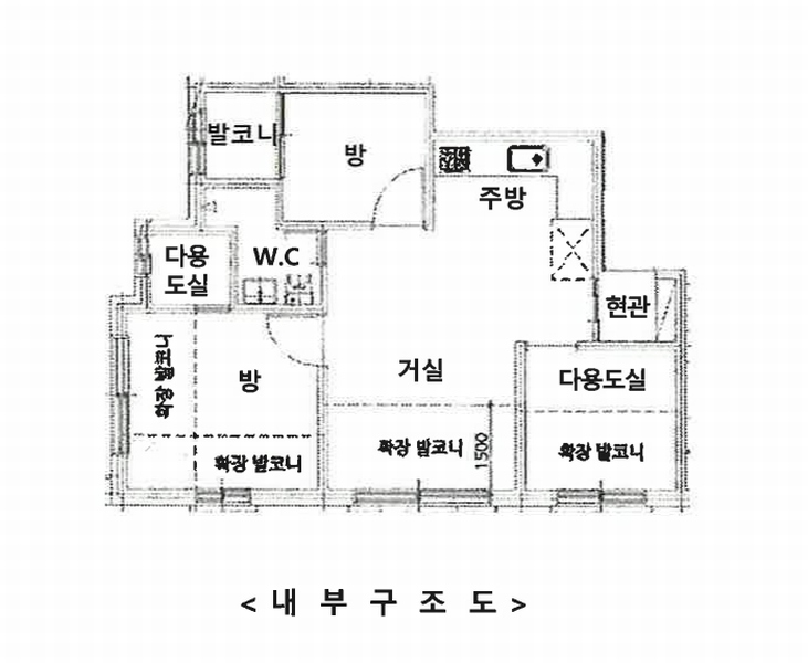 2025타경11459 서울특별시 강서구 강서로41길 63, 트리빌리지 2층 201호 다세대(빌라) 경매 이미지