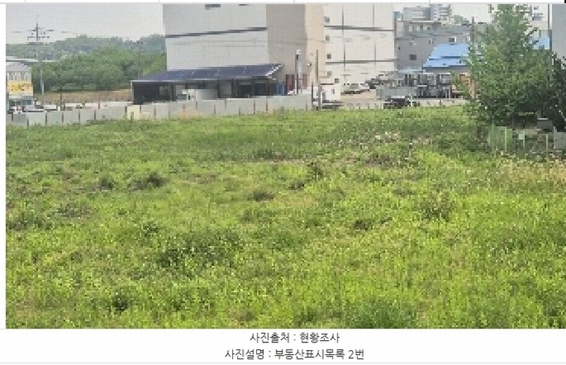 2025타경11600 충청남도 천안시 서북구 신당동 441-1 농지 경매 이미지