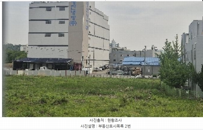 2025타경11600 충청남도 천안시 서북구 신당동 441-1 농지 경매 이미지