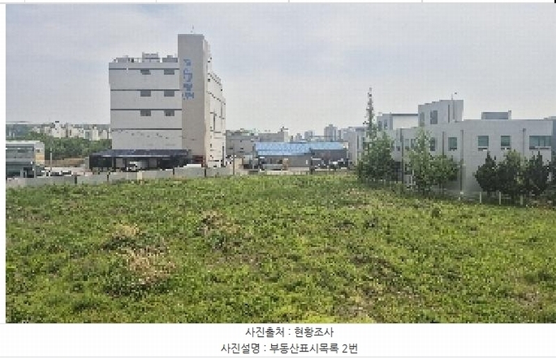 2025타경11600 충청남도 천안시 서북구 신당동 441-1 농지 경매 이미지