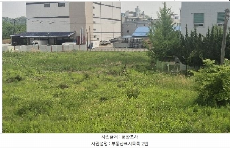2025타경11600 충청남도 천안시 서북구 신당동 441-1 농지 경매 이미지