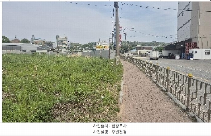 2025타경11600 충청남도 천안시 서북구 신당동 441-1 농지 경매 이미지