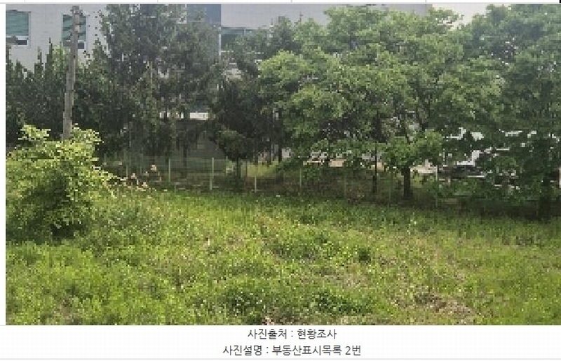 2025타경11600 충청남도 천안시 서북구 신당동 441-1 농지 경매 이미지