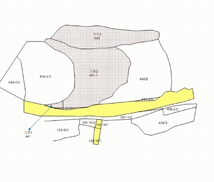 2025타경11600 충청남도 천안시 서북구 신당동 441-1 농지 경매 이미지