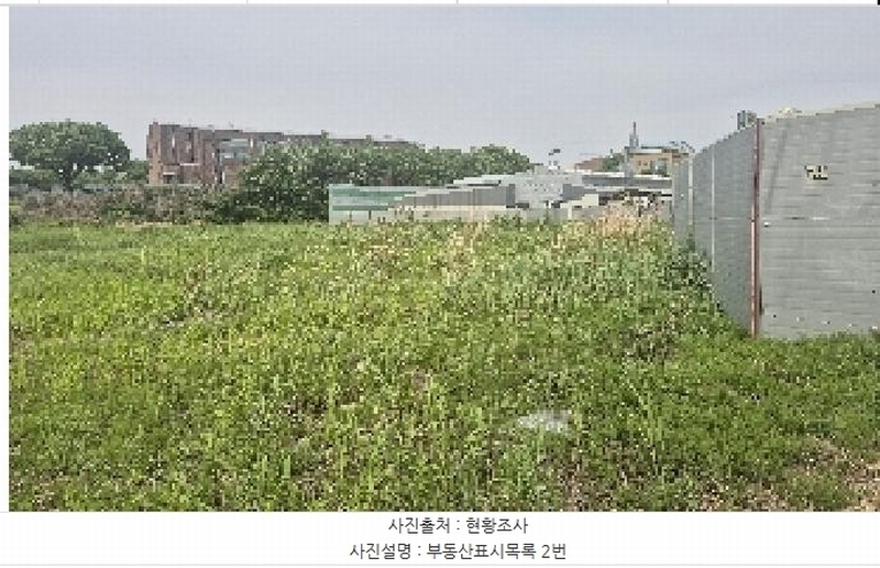 2025타경11600 충청남도 천안시 서북구 신당동 441-1 농지 경매 이미지