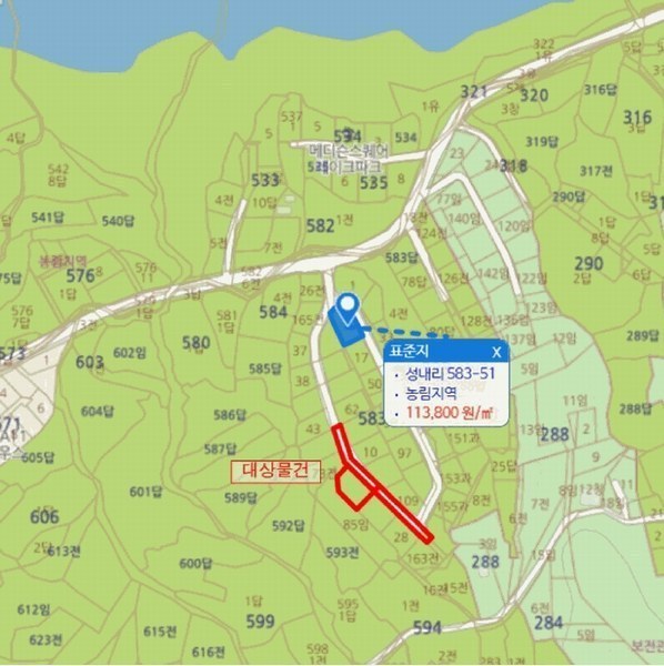 2025타경11616 충청남도 아산시 영인면 성내리 583-70 주택 경매 이미지