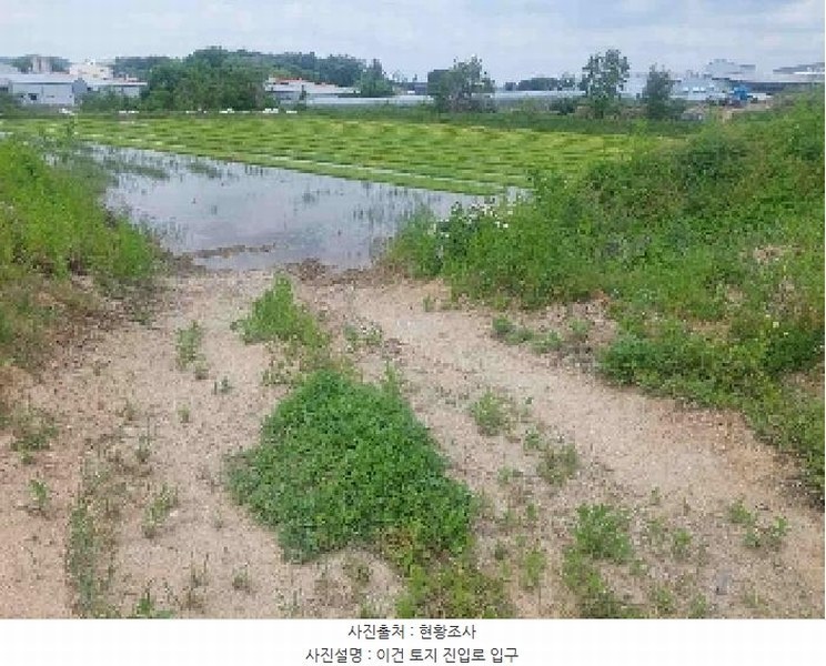 2025타경11678 충청남도 천안시 성거읍 문덕리 231-2 농지 경매 이미지
