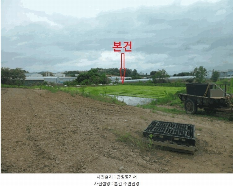 2025타경11678 충청남도 천안시 성거읍 문덕리 231-2 농지 경매 이미지