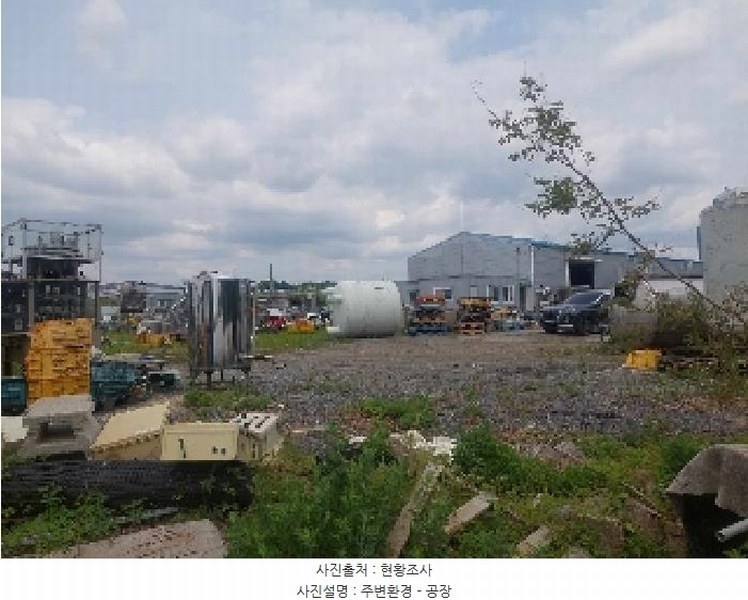 2025타경11678 충청남도 천안시 성거읍 문덕리 231-2 농지 경매 이미지
