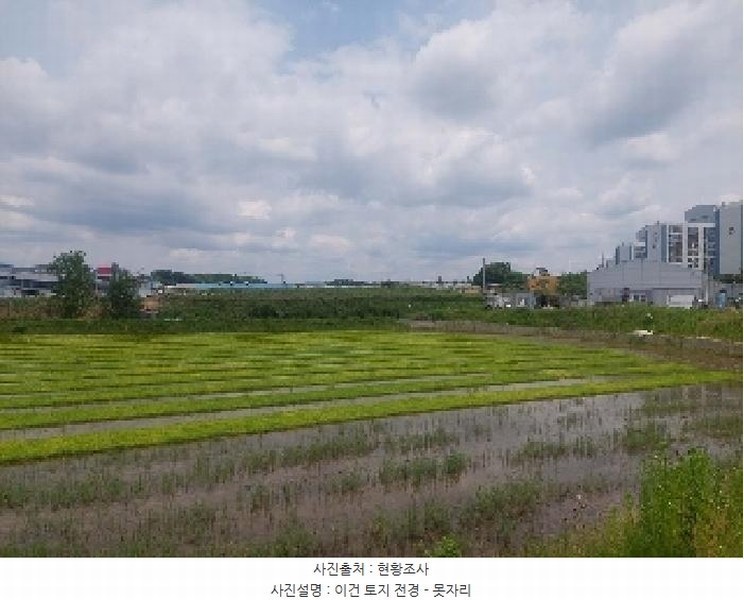 2025타경11678 충청남도 천안시 성거읍 문덕리 231-2 농지 경매 이미지