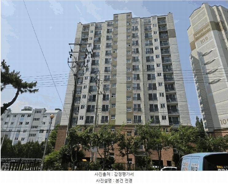 2025타경11694 경상남도 창원시 성산구 창원대로780번길 34, 월드메르디앙이스턴애비뉴 110동 11층 1102호 아파트[공급43평형] 경매 이미지