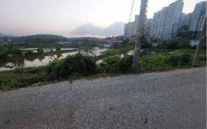 2025타경11769 충청남도 아산시 법곡동 151 농지 경매 이미지