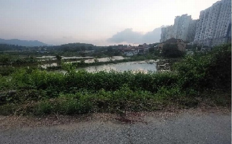 2025타경11769 충청남도 아산시 법곡동 151 농지 경매 이미지