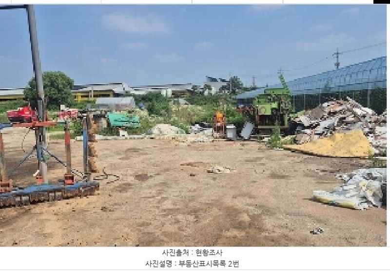 2025타경11787 충청남도 천안시 서북구 입장면 연곡리 399-1 농가관련시설 경매 이미지