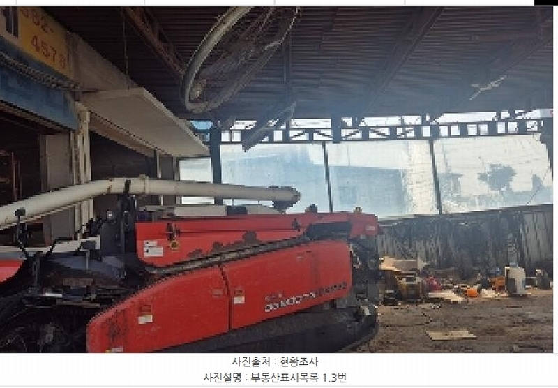 2025타경11787 충청남도 천안시 서북구 입장면 연곡리 399-1 농가관련시설 경매 이미지