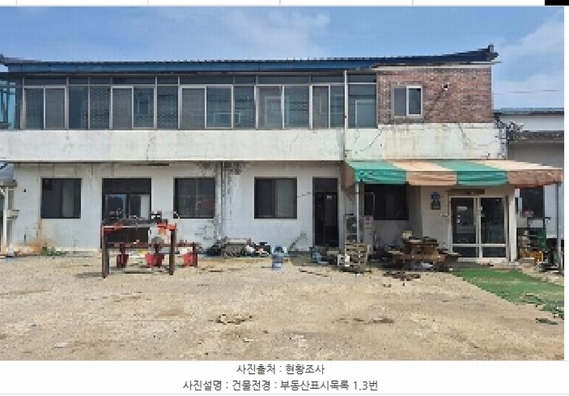 2025타경11787 충청남도 천안시 서북구 입장면 연곡리 399-1 농가관련시설 경매 이미지