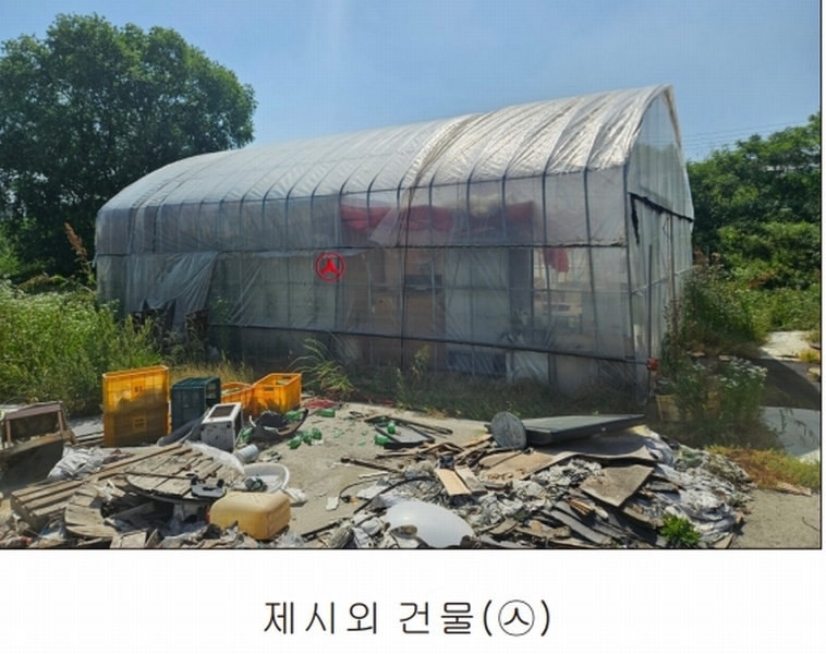 2025타경11787 충청남도 천안시 서북구 입장면 연곡리 399-1 농가관련시설 경매 이미지