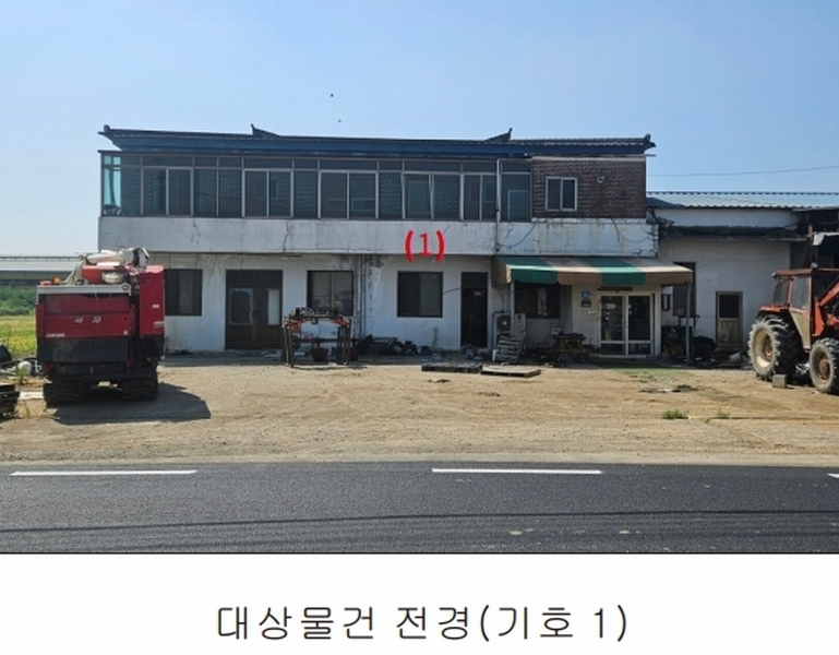 2025타경11787 충청남도 천안시 서북구 입장면 연곡리 399-1 농가관련시설 경매 이미지