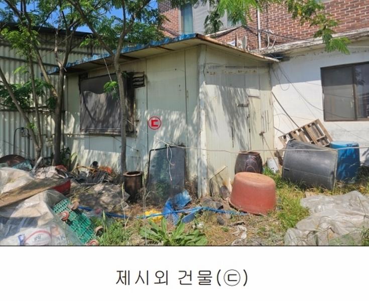 2025타경11787 충청남도 천안시 서북구 입장면 연곡리 399-1 농가관련시설 경매 이미지