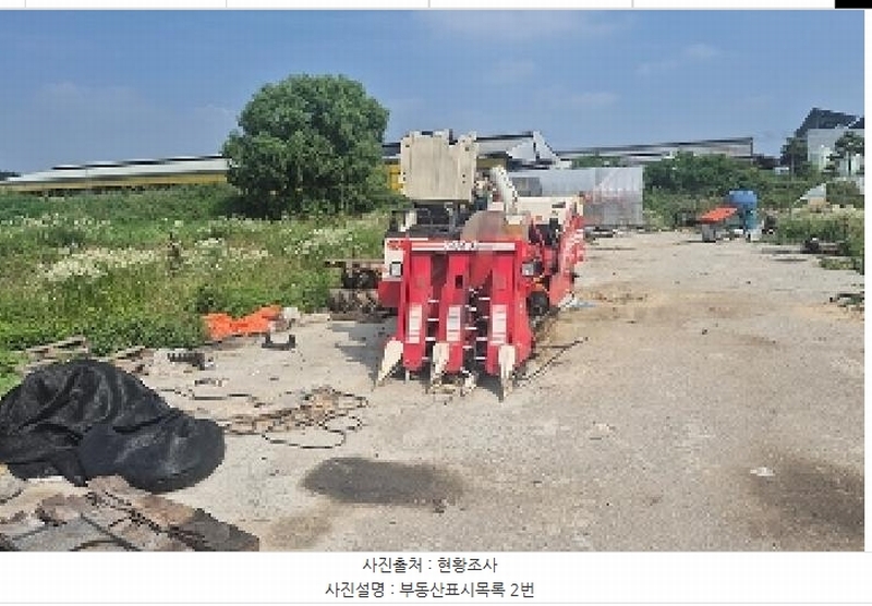 2025타경11787 충청남도 천안시 서북구 입장면 연곡리 399-1 농가관련시설 경매 이미지