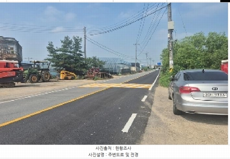 2025타경11787 충청남도 천안시 서북구 입장면 연곡리 399-1 농가관련시설 경매 이미지