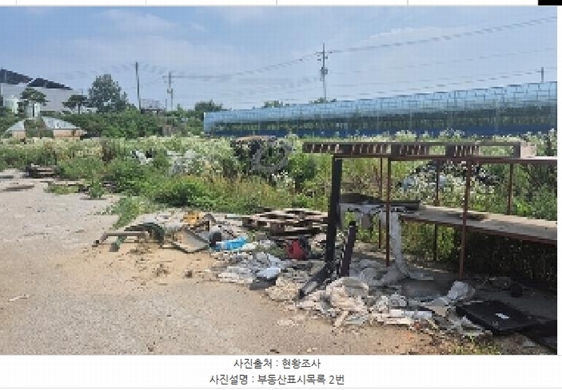 2025타경11787 충청남도 천안시 서북구 입장면 연곡리 399-1 농가관련시설 경매 이미지