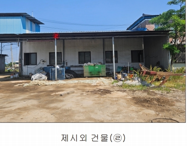 2025타경11787 충청남도 천안시 서북구 입장면 연곡리 399-1 농가관련시설 경매 이미지