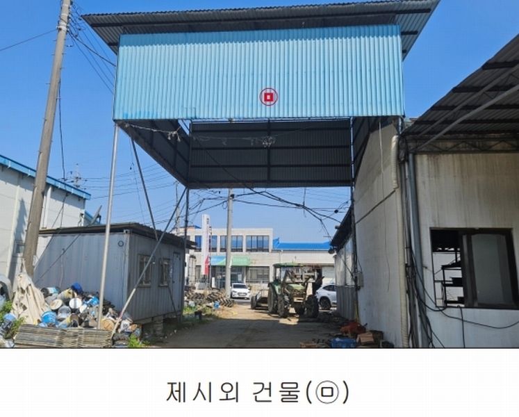 2025타경11787 충청남도 천안시 서북구 입장면 연곡리 399-1 농가관련시설 경매 이미지