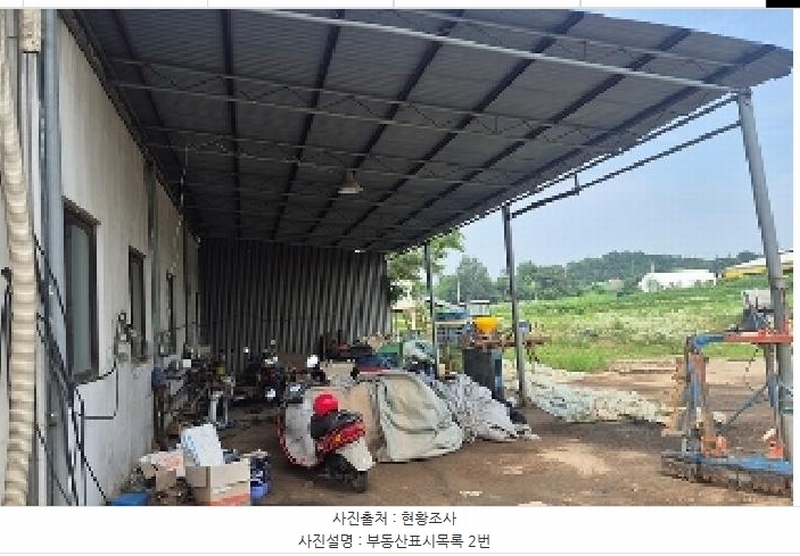 2025타경11787 충청남도 천안시 서북구 입장면 연곡리 399-1 농가관련시설 경매 이미지