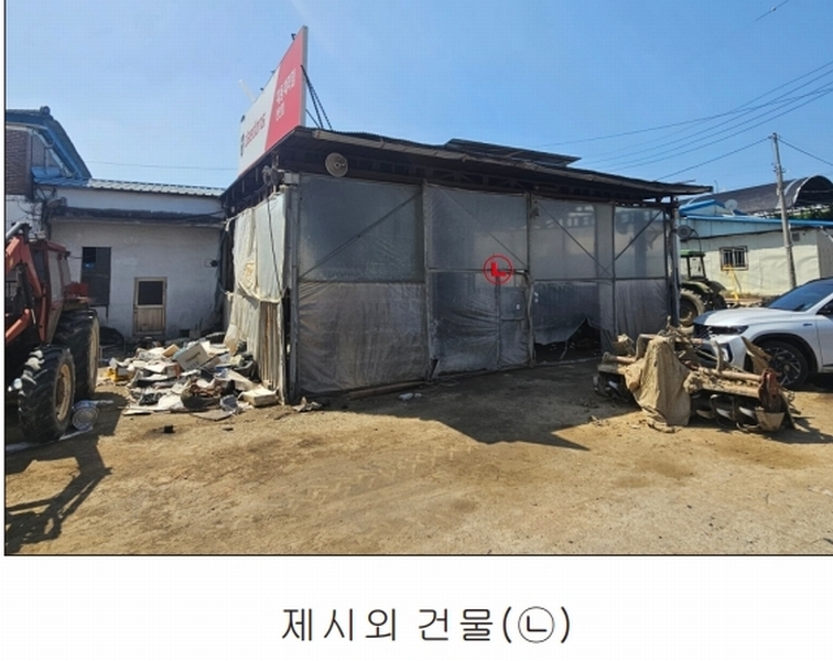 2025타경11787 충청남도 천안시 서북구 입장면 연곡리 399-1 농가관련시설 경매 이미지