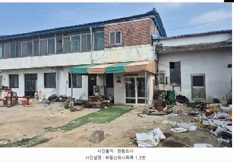 2025타경11787 충청남도 천안시 서북구 입장면 연곡리 399-1 농가관련시설 경매 이미지