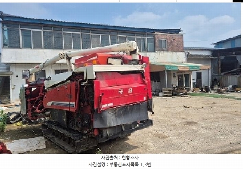 2025타경11787 충청남도 천안시 서북구 입장면 연곡리 399-1 농가관련시설 경매 이미지