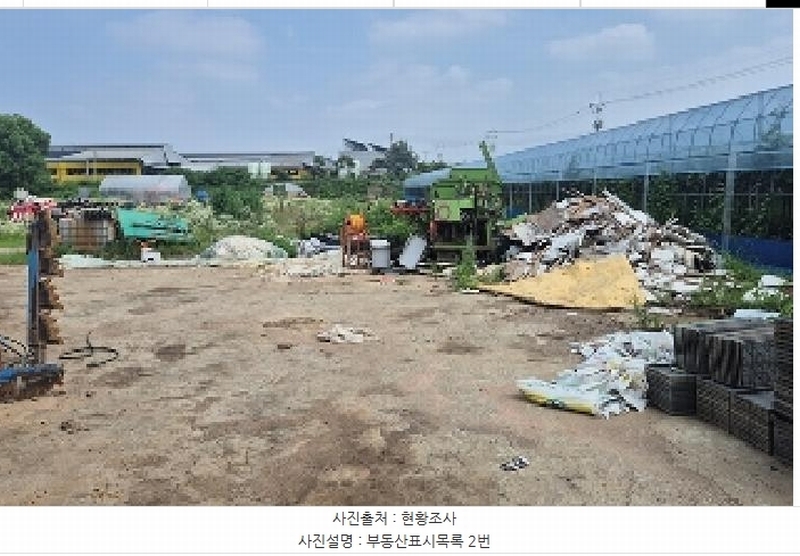 2025타경11787 충청남도 천안시 서북구 입장면 연곡리 399-1 농가관련시설 경매 이미지