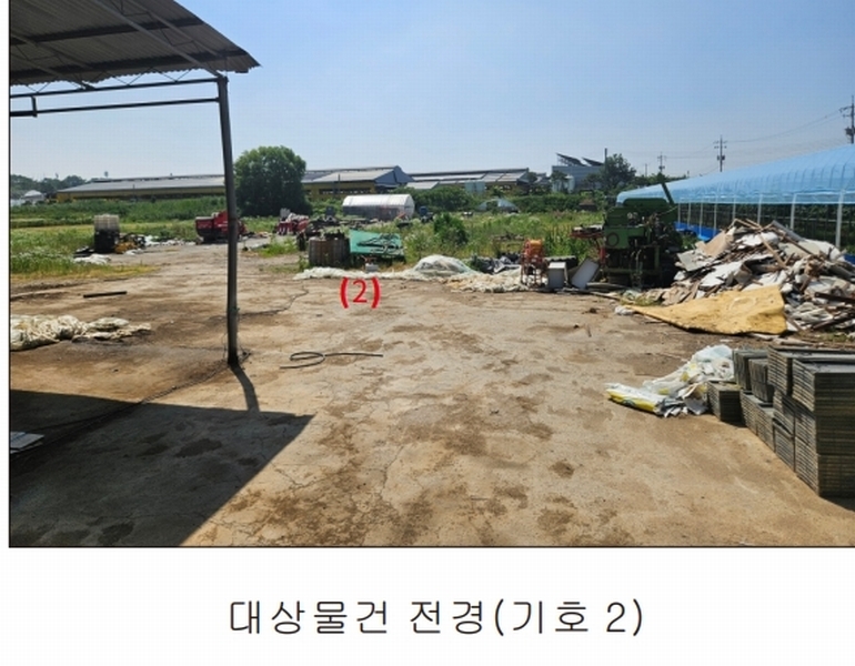 2025타경11787 충청남도 천안시 서북구 입장면 연곡리 399-1 농가관련시설 경매 이미지