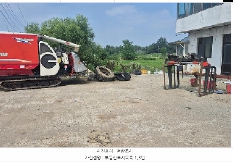 2025타경11787 충청남도 천안시 서북구 입장면 연곡리 399-1 농가관련시설 경매 이미지