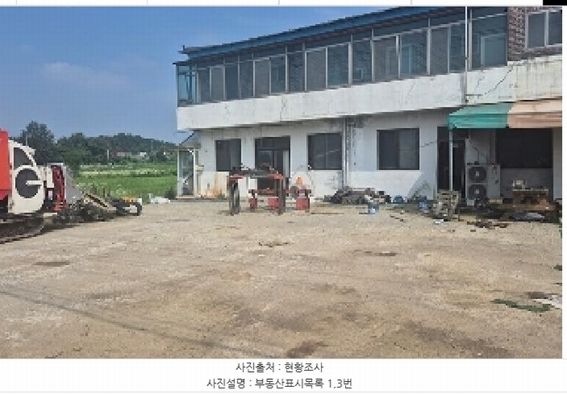 2025타경11787 충청남도 천안시 서북구 입장면 연곡리 399-1 농가관련시설 경매 이미지
